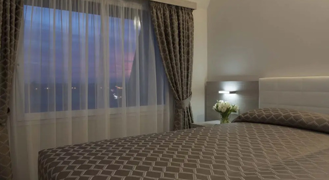 Двухместный номер Deluxe Expo Hotel Milan