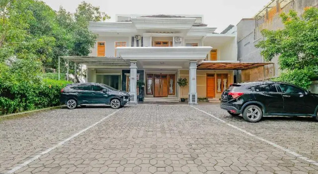 OYO 90308 Puri Cartenz Syariah, Rezervasyon Otel Bandung Kidul Bandung