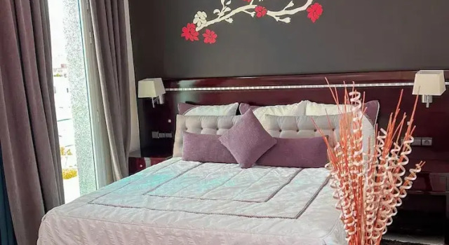 Двухместный номер Standard с балконом Dream's Hotel