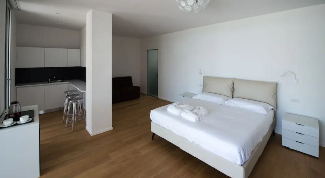 Люкс B&B Capo Torre Resort & SPA