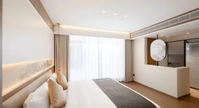 Люкс Deluxe Canghai Yunyi · Vedant Mountain View Terrace Scenic Boutique Stay