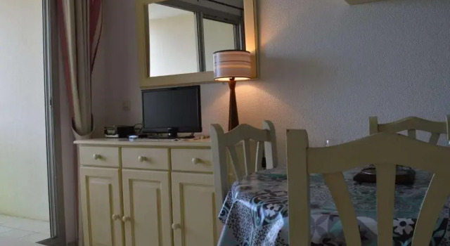 Appartement Saint-Cyprien, 2 pièces, 4 personnes - FR-1-225D-13, Забронировать Апартаменты/квартира Сен-Сиприен Pyrénées-Orientales