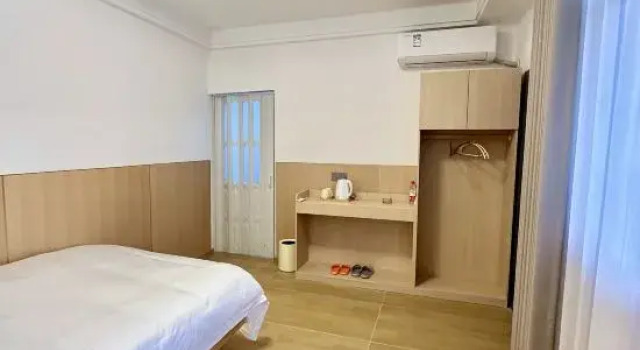 Люкс Deluxe Xuan'en Huachen Yuexi Homestay