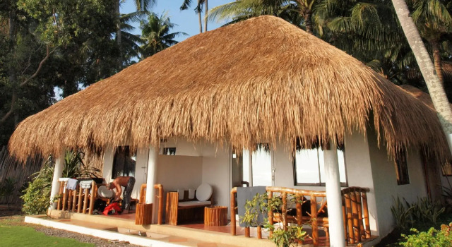 Номер Deluxe Pura Vida Beach & Dive Resort