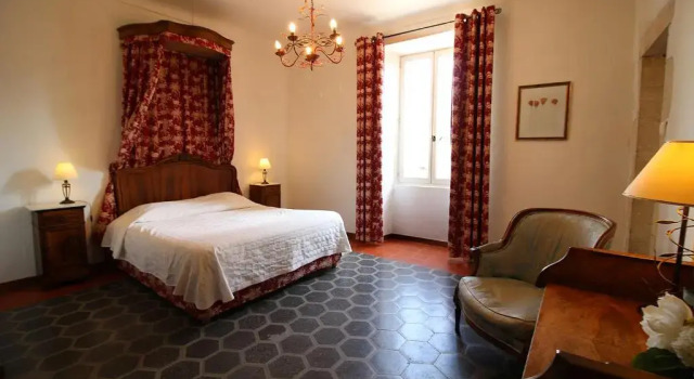 Люкс La Bastide du Vébron