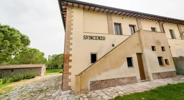 Agriturismo Bio San Mamiliano, Prenota Hotel Vacchereccia Toscana
