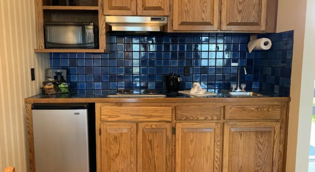 Номер Standard Coachman Inn Oak Harbor