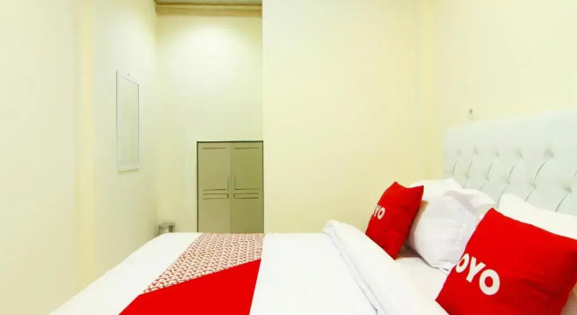 Номер Standard RedDoorz Syariah at Khalifi Guest House Padang