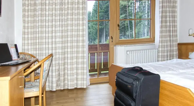 Двухместный номер Standard Hotel zur Linde - Bayerischer Wald - aktivCard mit 154 kostenfreien Leistungen - kostenloser Parkplatz