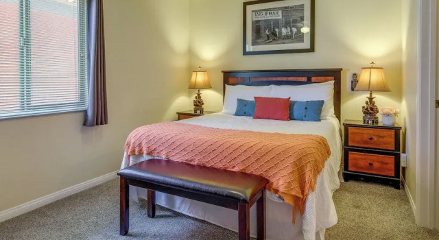 Апартаменты Mesquite Condo w/ Community Pool & Hot Tub!
