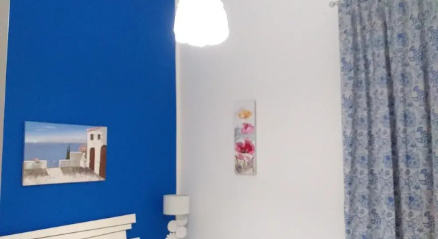 Apartment With 2 Bedrooms in Casa Santa, With Wonderful City View, Furnished Terrace and Wifi - 600 m From the Beach