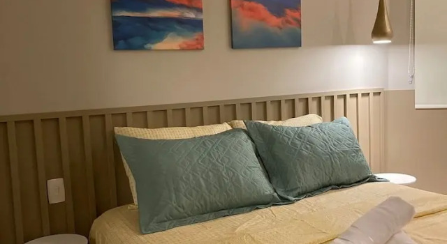 Апартаменты Salvador Prime Apartamentos, ao lado do Shopping Salvador