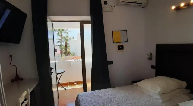 Номер Economy Family Agua Amarga