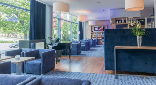 Seminaris CampusHotel Berlin