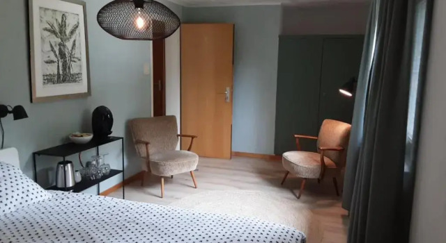 Standard cameră Hochwald-EnSuite