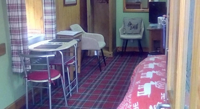 The Steading Highland Glen Lodge, Забронировать Гостевой дом Гленурквхарт Великобритания