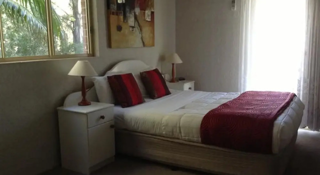 Двухместный номер Standard Mollymook Paradise Haven Motel