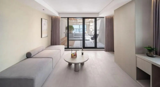 Номер Superior Pagoda Design Hotel Chengdu Chunxiroad Taikoo Li