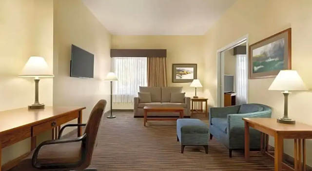 Двухместный люкс Wingate by Wyndham Denver Tech Center