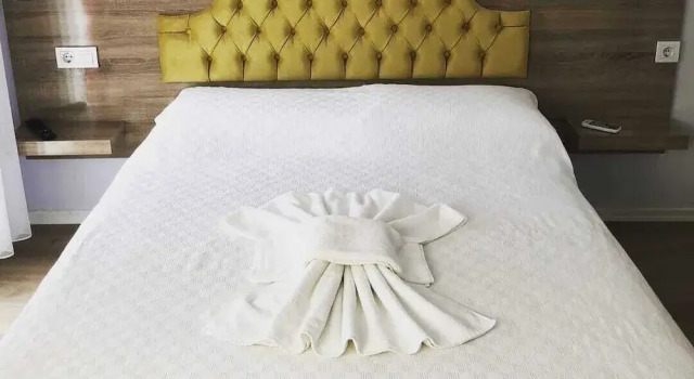 Mg Butik Hotel, Rezervovat Hotel Hotely v Fethiye Area s parkováním, Parkování