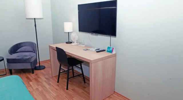Одноместный номер Standard Quality Hotel Grand Steinkjer