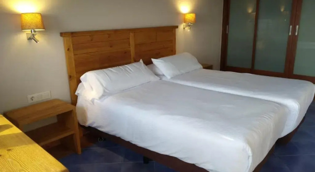 Номер Standard Beach Hotel Dos Mares