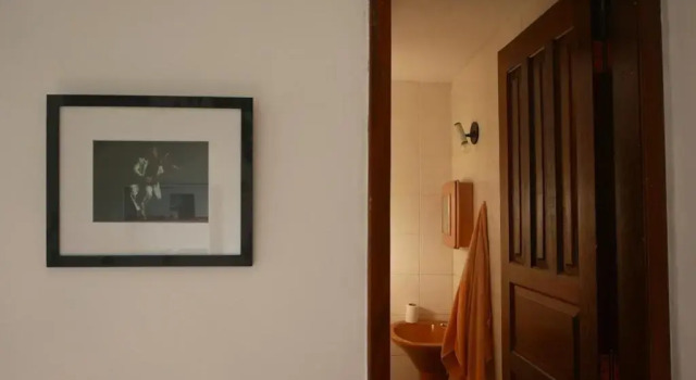 Двухместный люкс с видом на бассейн Hostel Iguabella - RJ