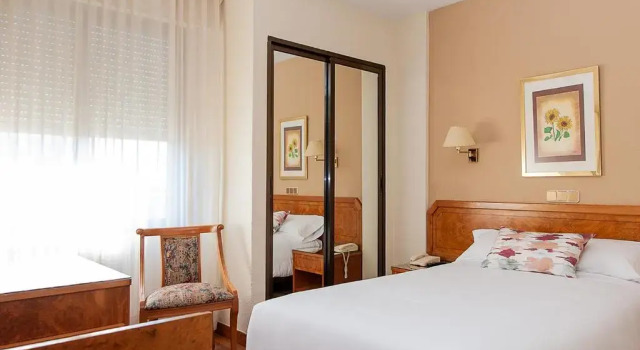 Одноместный номер Standard Hotel Don Carmelo