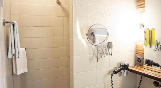 Двухместный номер Standard Hotel Seeburg