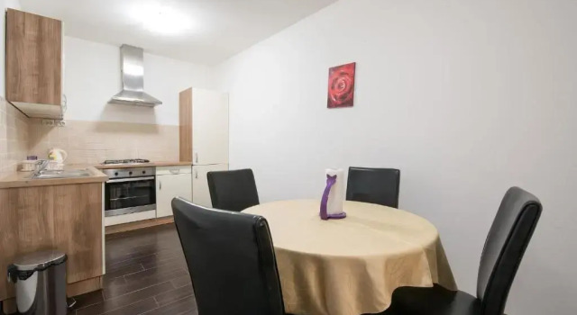 Апартаменты Tia Apartments and Rooms