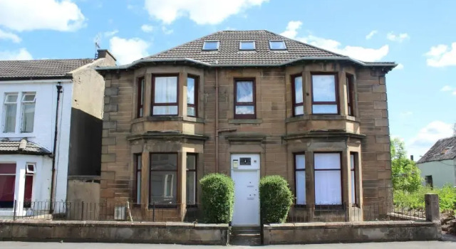 Elder Park Apartments, Забронировать Апартаменты/квартира Отели Glasgow & The Clyde Valley с парковкой, Парковка