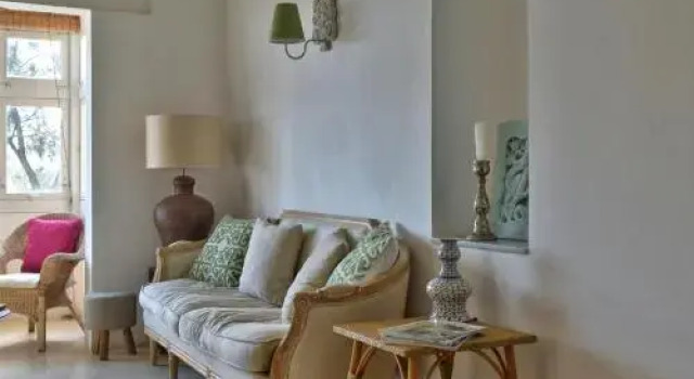 Bright 1Br Townhouse With Sea View