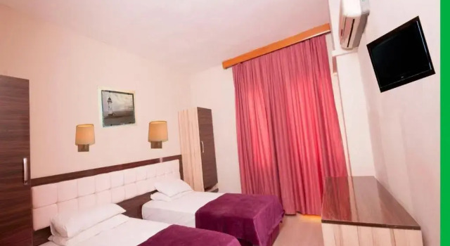 Трёхместный номер Standard Rosy Hotel