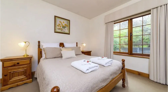 Люкс Standard с 2 комнатами Country Pleasures Bed and Breakfast