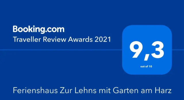 Апартаменты Ferienshaus Zur Lehns mit Garten am Harz