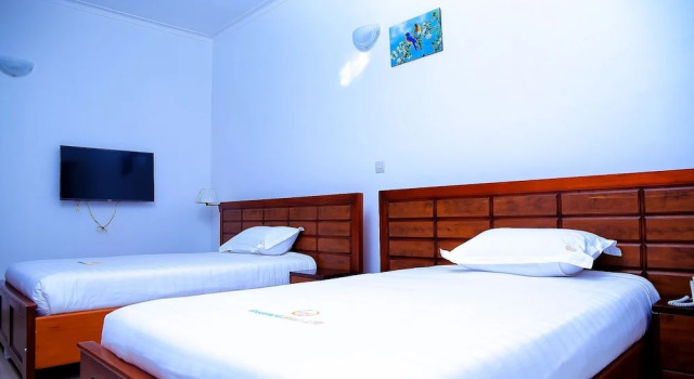 Standard kétágyas szoba Greenyard Beach Hotel