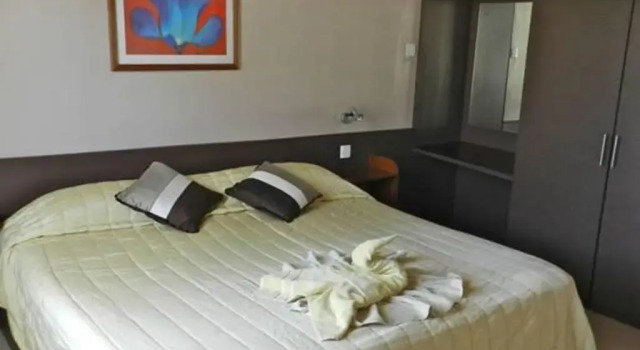 Апартаменты с 2 комнатами Residence Villas Mont Choisy