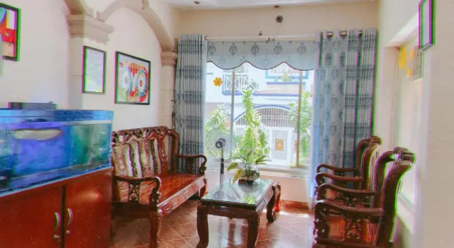 Номер Superior Thai Dat Hotel