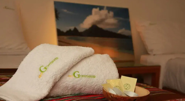 Двухместный номер Deluxe FroGuestHouse