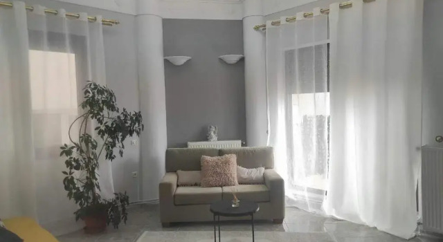 Апартаменты Panos Suite