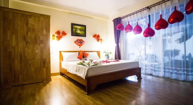 Номер Deluxe Sparrows Song Homestay