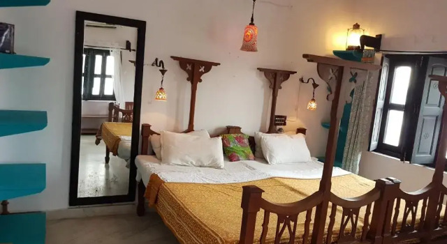 Двухместный номер Deluxe Inn Seventh Heaven