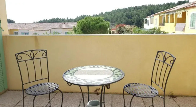 RQE 12 Villa 4 pièces 6 couchages NARBONNE-PLAGE, Buchen Sie Villa Narbonne Plage Languedoc-Roussillon