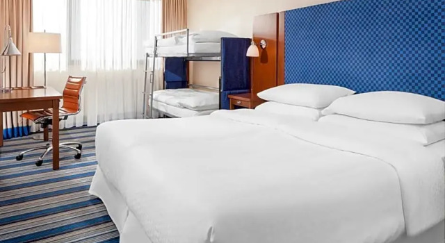 Номер Classic Arthotel Ana im Olympiapark