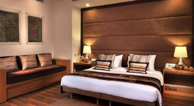 Номер Deluxe Udman Hotel Panchshila Park