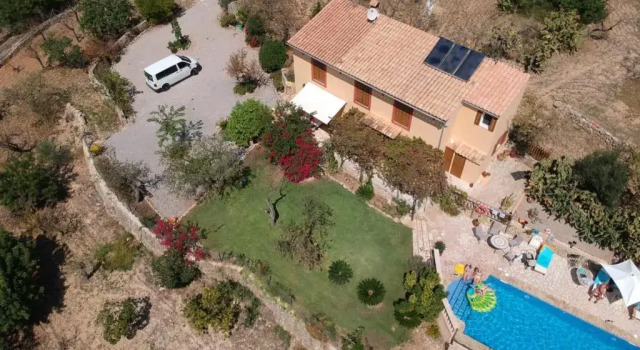 Коттедж Villa Sa Teulera Alaro
