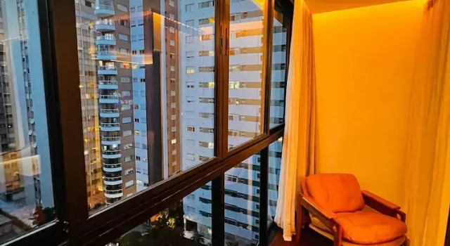 Itaim Retreat Luxury 1 Bedroom in Itaim