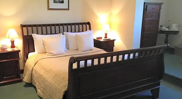 Номер Standard The Grange at Oborne