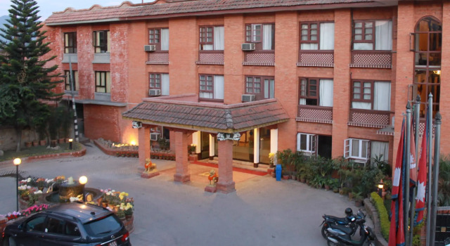 Hotel Manaslu, Забронировать Отель Отели Катманду с завтраком, рядом с Garden of Dreams, Завтраки