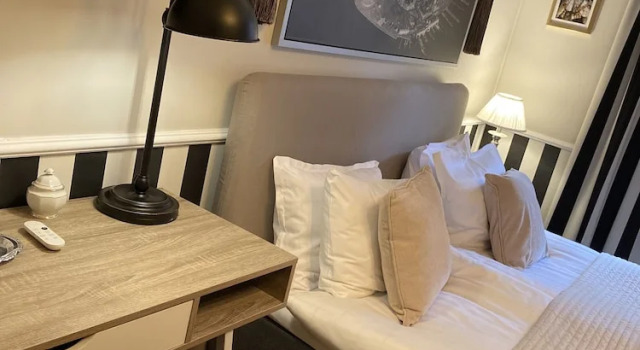 Номер Economy Strand Hotel